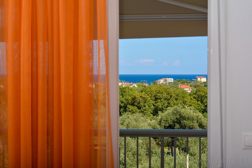 Αγρελιά Aparthotel Άγιος Νικόλαος Εξωτερικό φωτογραφία