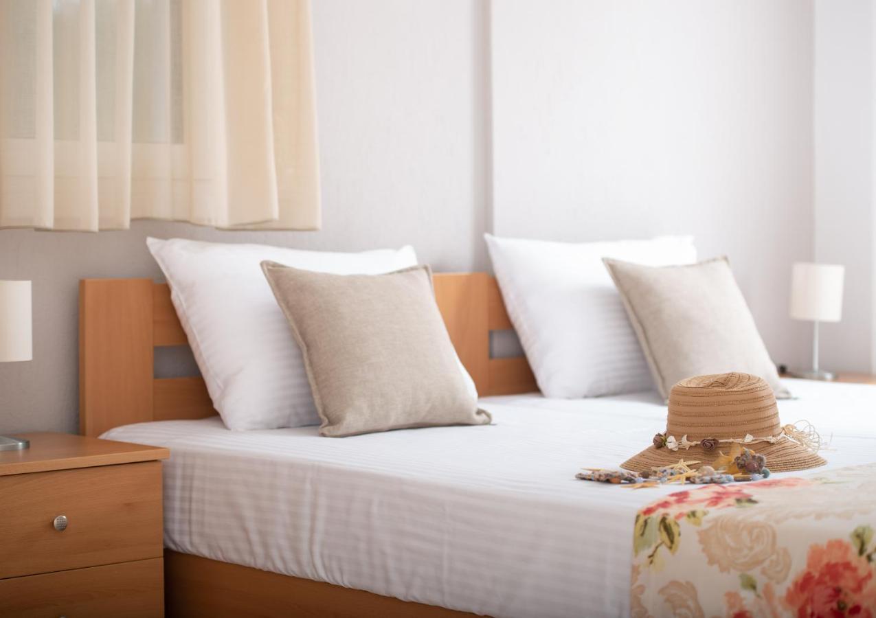 Αγρελιά Aparthotel Άγιος Νικόλαος Εξωτερικό φωτογραφία