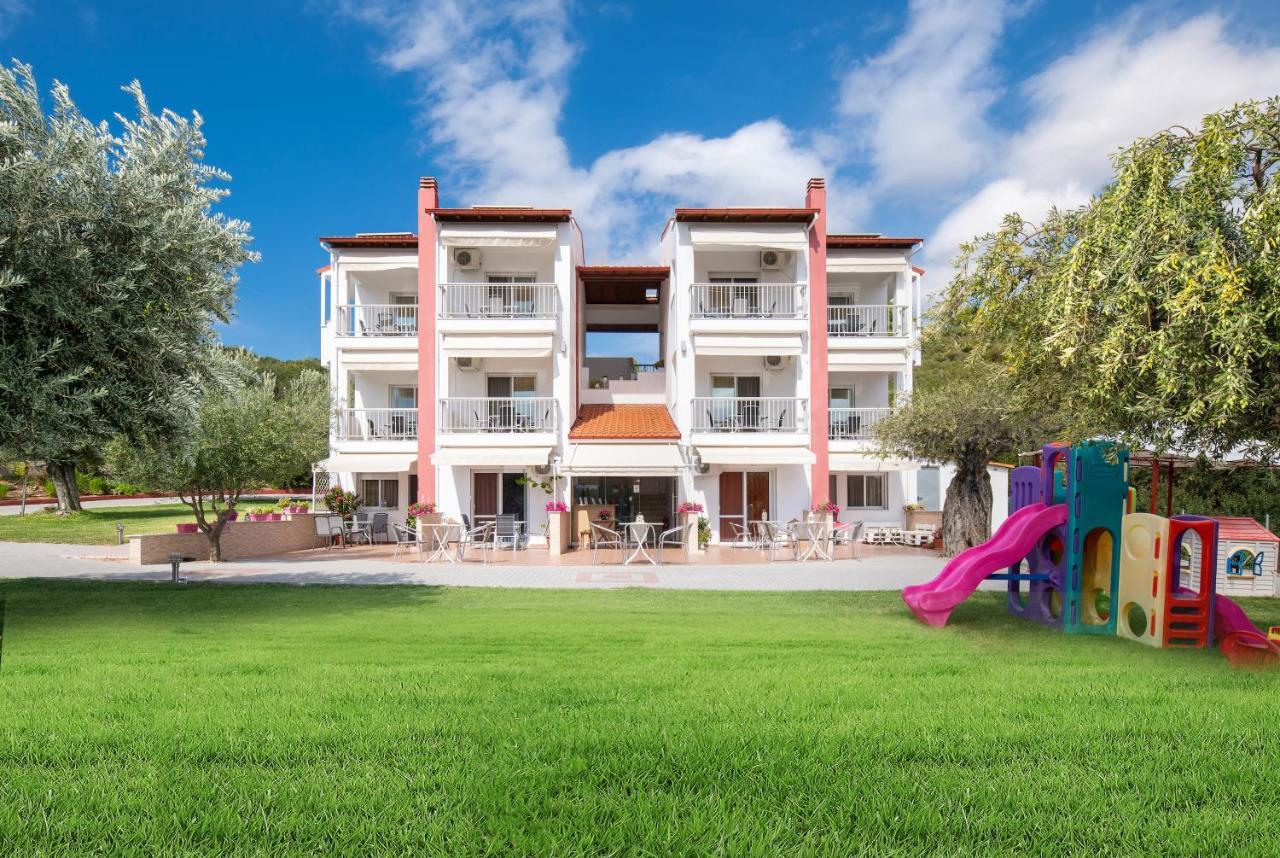 Αγρελιά Aparthotel Άγιος Νικόλαος Εξωτερικό φωτογραφία