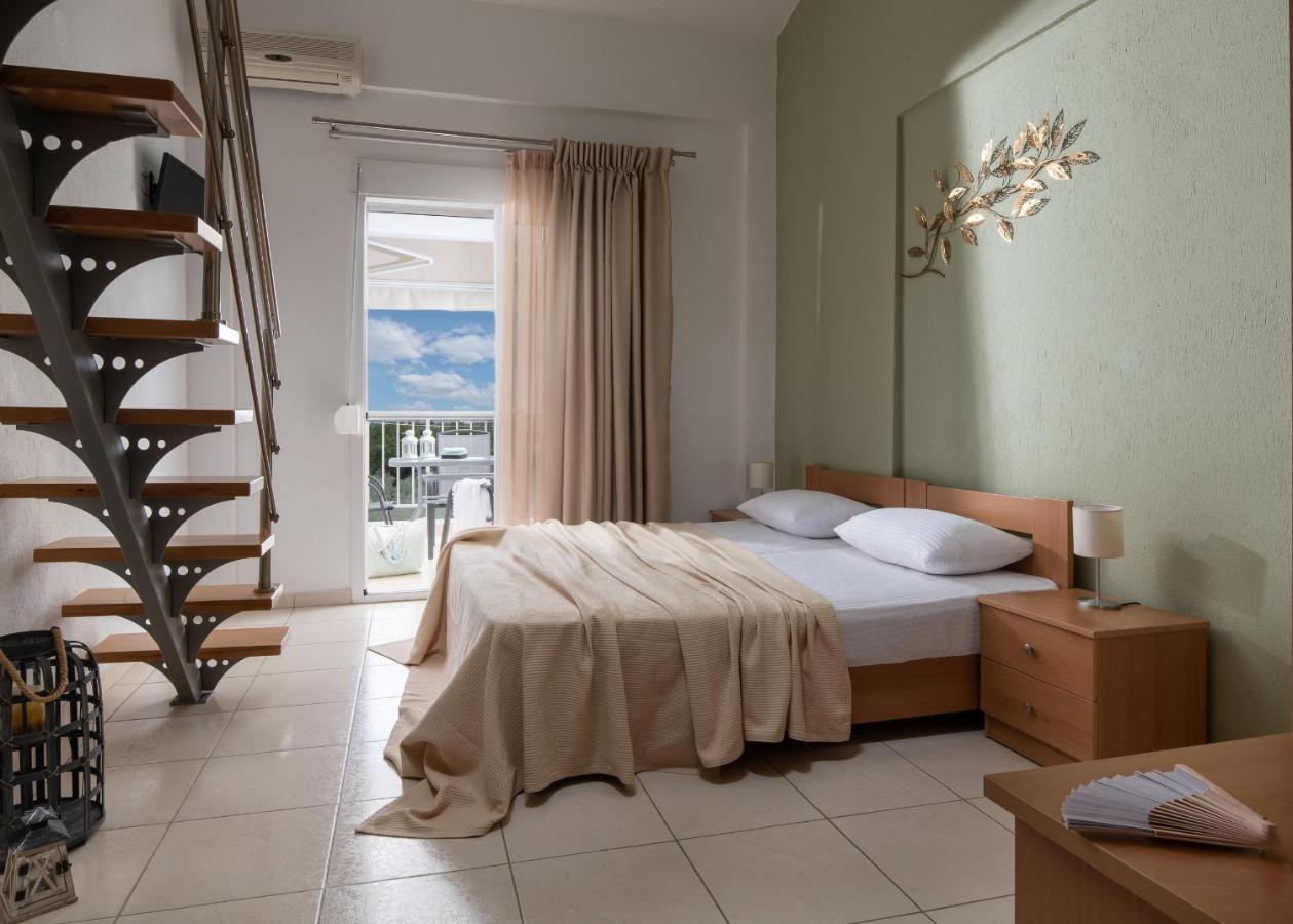 Αγρελιά Aparthotel Άγιος Νικόλαος Εξωτερικό φωτογραφία