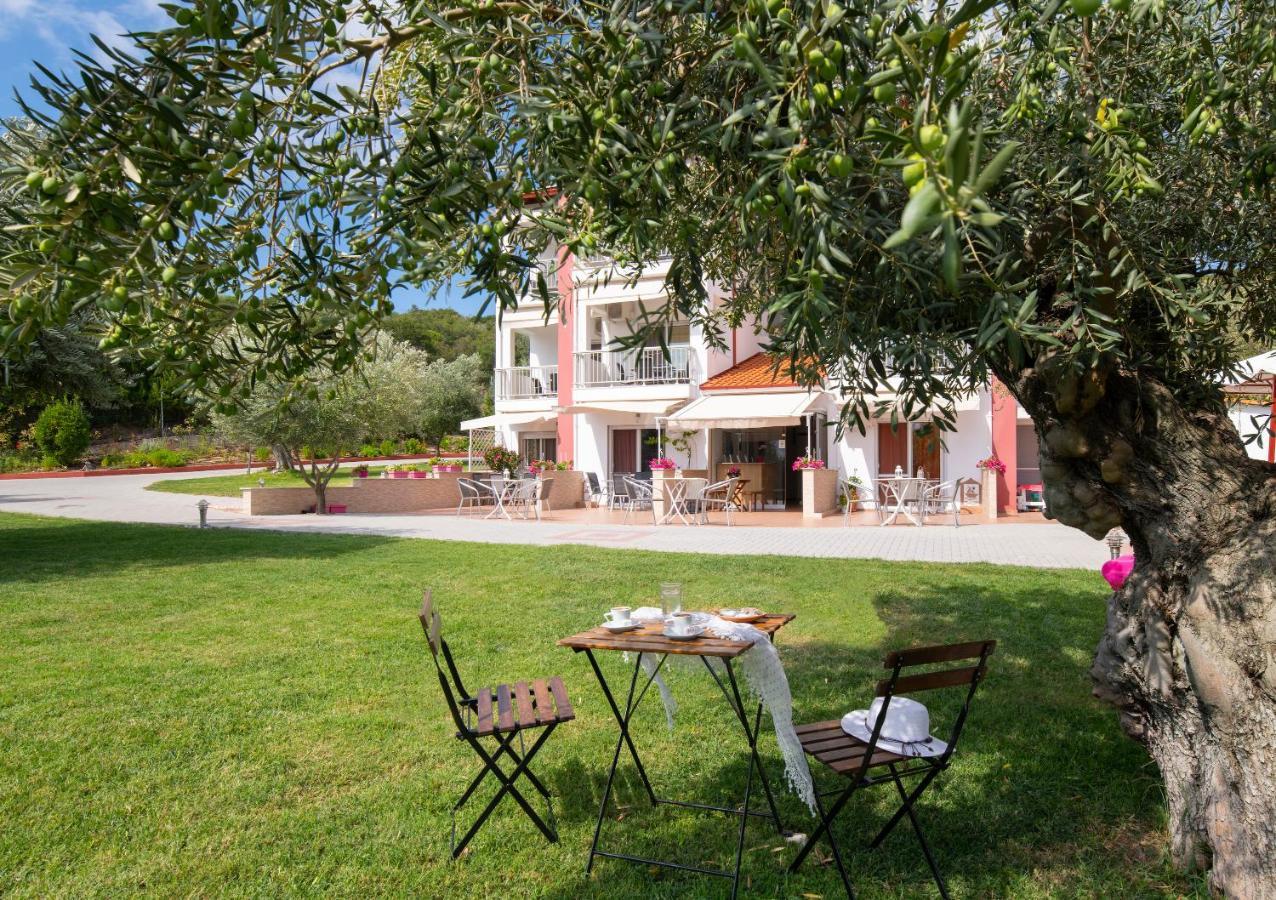 Αγρελιά Aparthotel Άγιος Νικόλαος Εξωτερικό φωτογραφία
