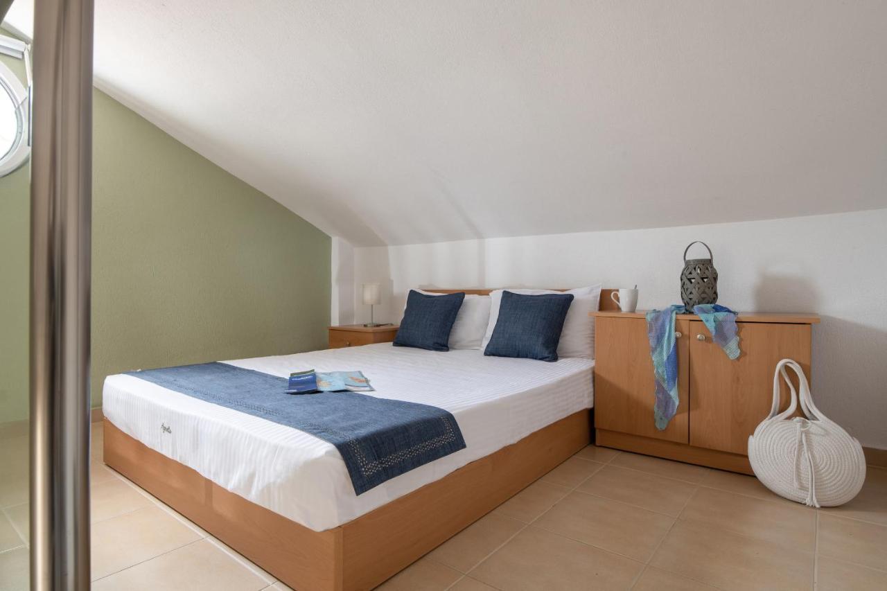 Αγρελιά Aparthotel Άγιος Νικόλαος Εξωτερικό φωτογραφία