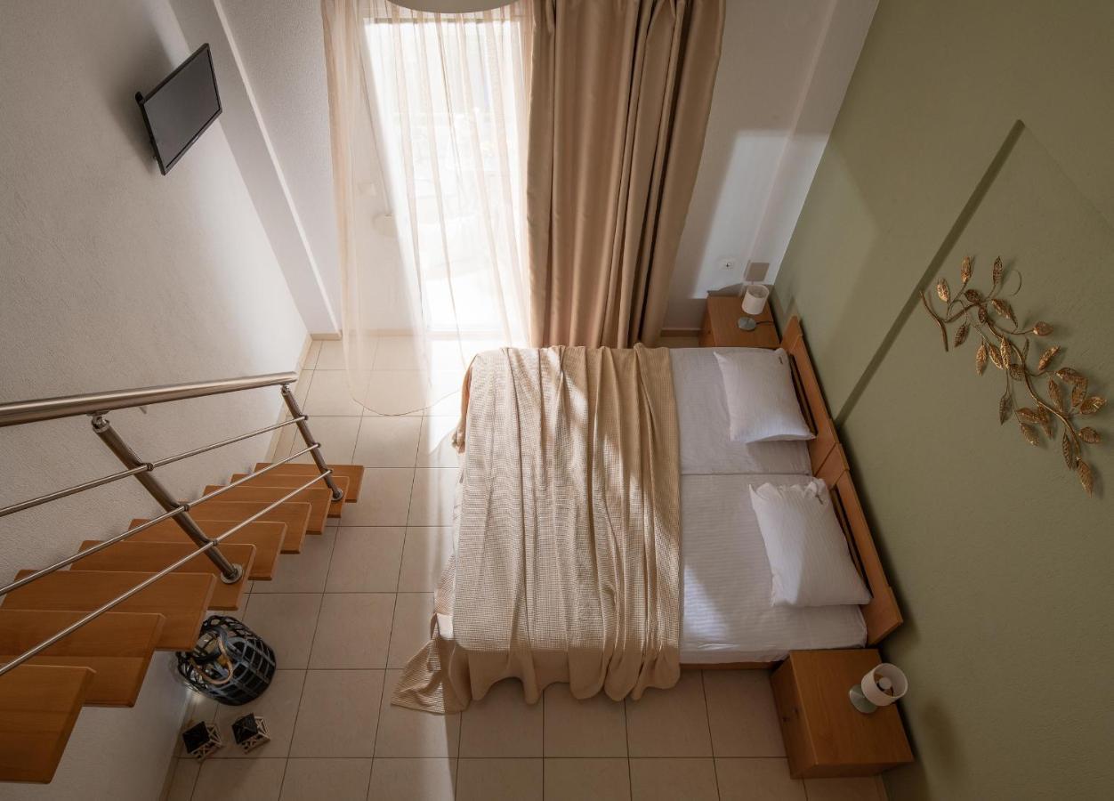 Αγρελιά Aparthotel Άγιος Νικόλαος Εξωτερικό φωτογραφία