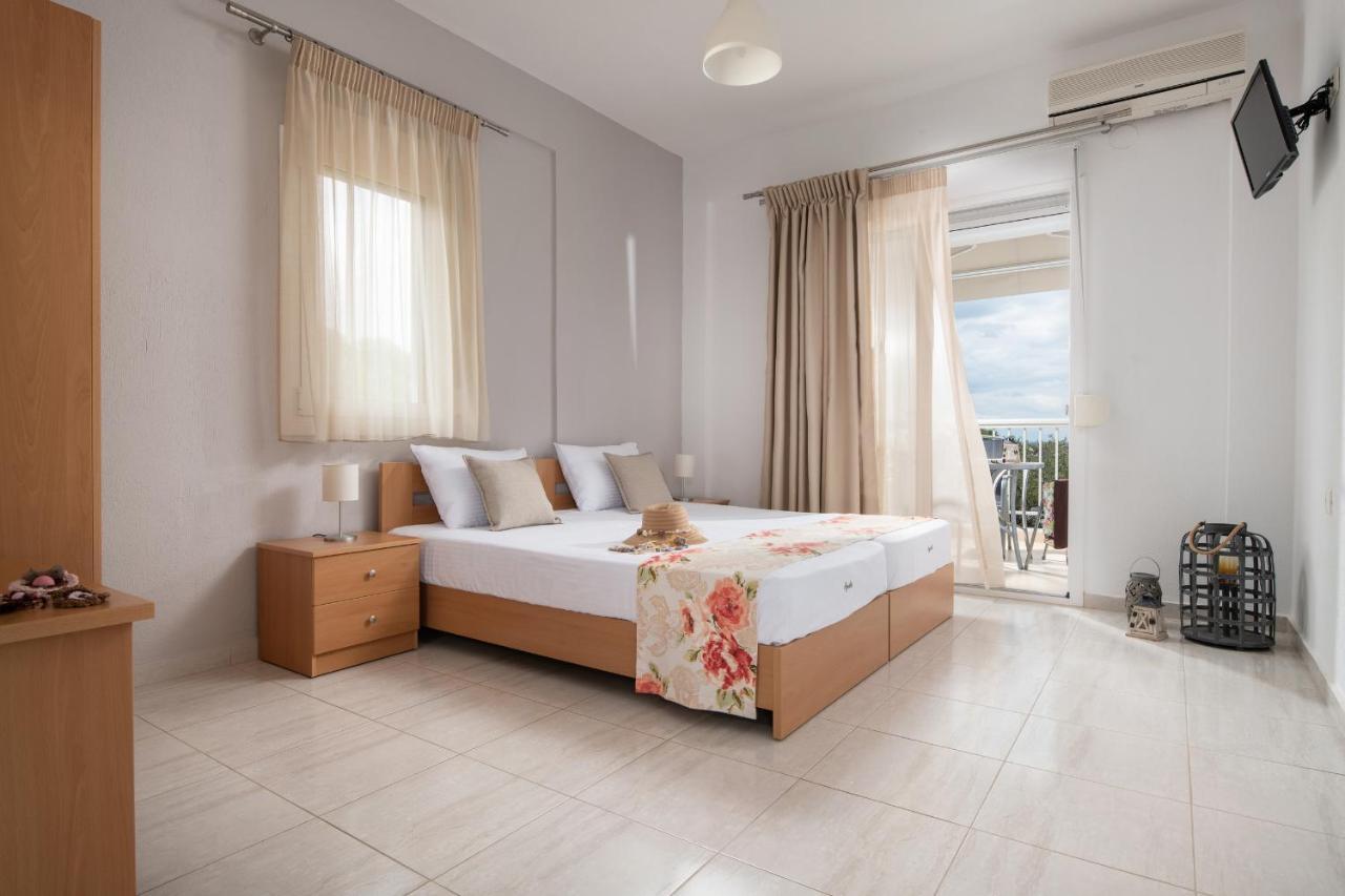 Αγρελιά Aparthotel Άγιος Νικόλαος Εξωτερικό φωτογραφία