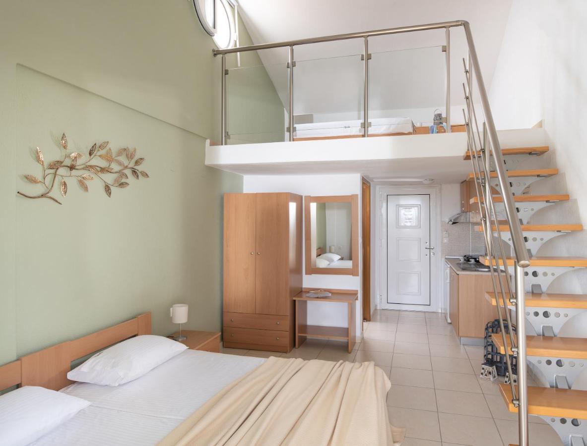 Αγρελιά Aparthotel Άγιος Νικόλαος Εξωτερικό φωτογραφία