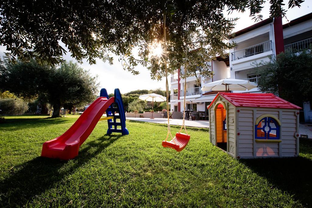 Αγρελιά Aparthotel Άγιος Νικόλαος Εξωτερικό φωτογραφία