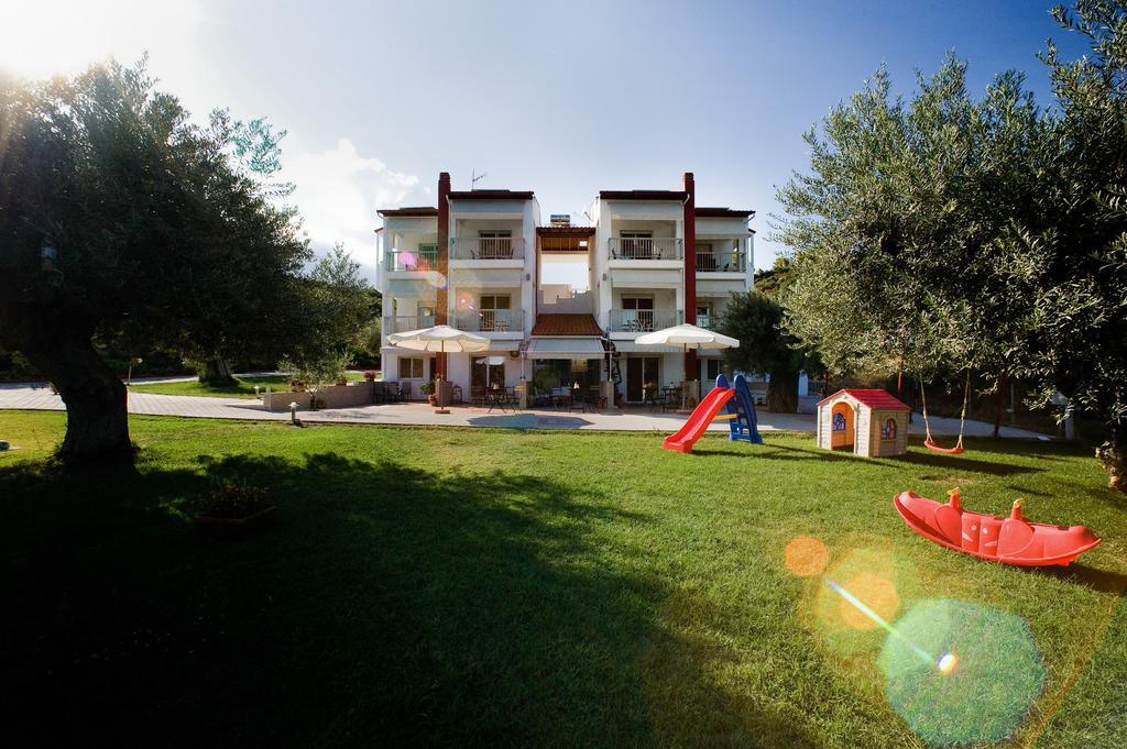 Αγρελιά Aparthotel Άγιος Νικόλαος Εξωτερικό φωτογραφία