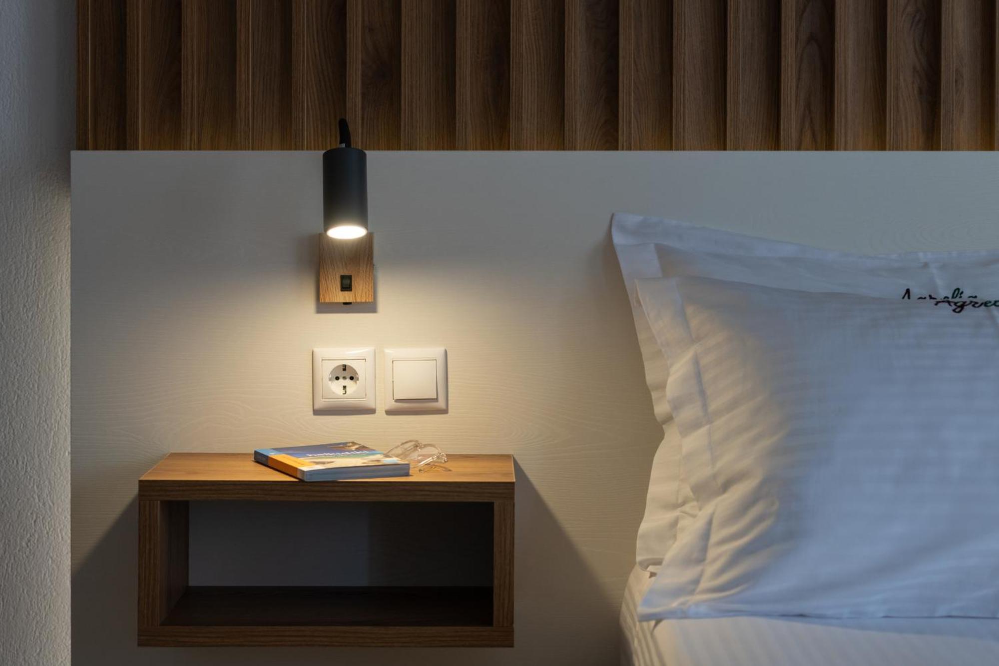 Αγρελιά Aparthotel Άγιος Νικόλαος Εξωτερικό φωτογραφία
