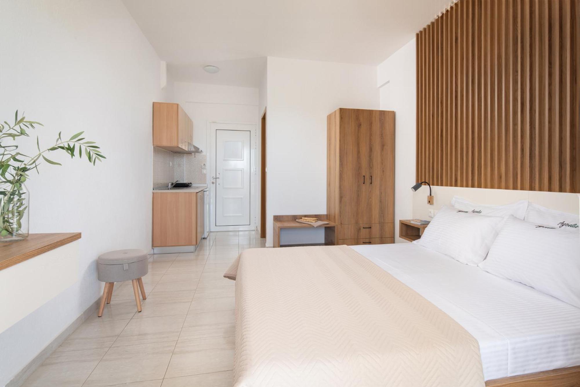 Αγρελιά Aparthotel Άγιος Νικόλαος Εξωτερικό φωτογραφία
