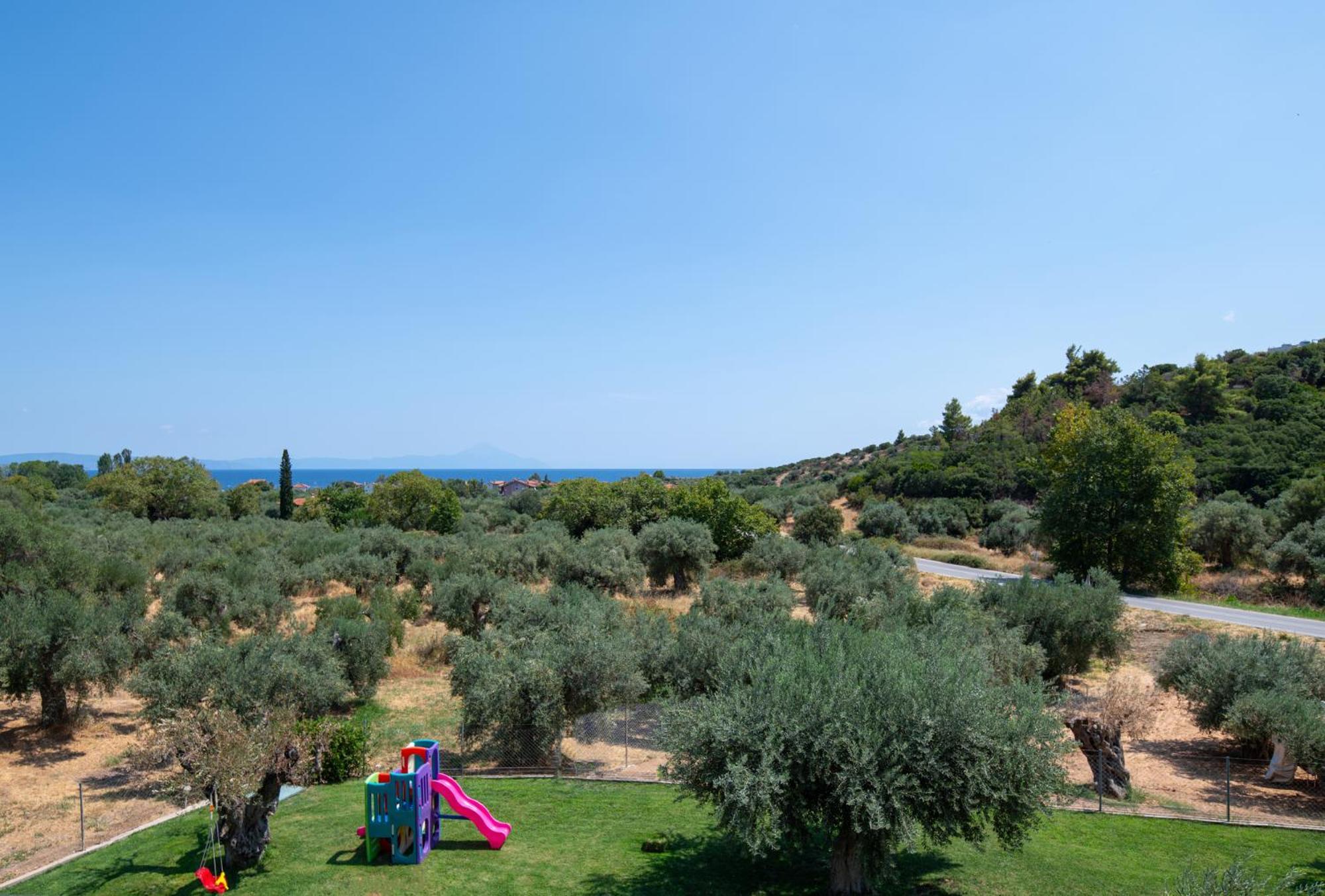 Αγρελιά Aparthotel Άγιος Νικόλαος Εξωτερικό φωτογραφία