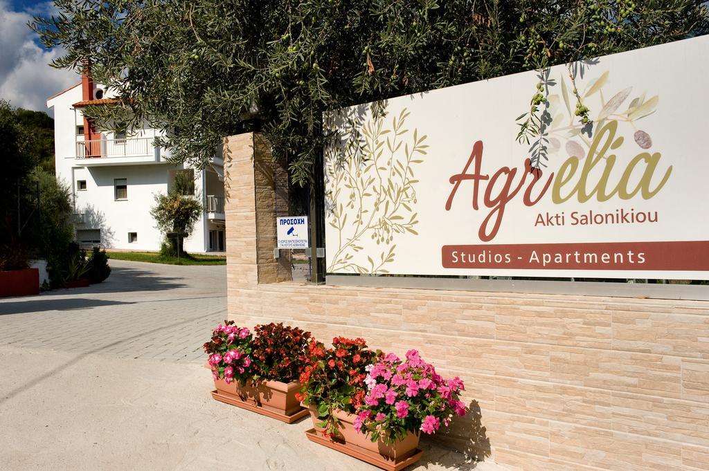 Αγρελιά Aparthotel Άγιος Νικόλαος Εξωτερικό φωτογραφία