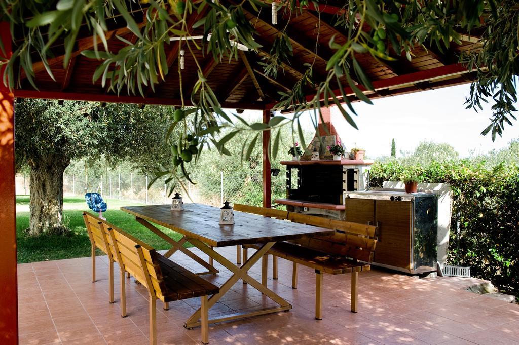 Αγρελιά Aparthotel Άγιος Νικόλαος Εξωτερικό φωτογραφία