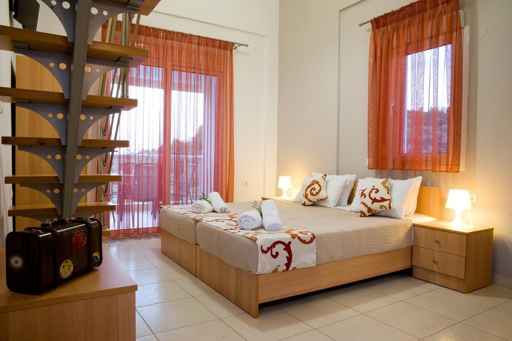 Αγρελιά Aparthotel Άγιος Νικόλαος Δωμάτιο φωτογραφία