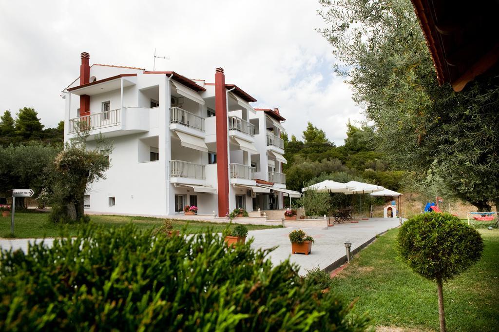 Αγρελιά Aparthotel Άγιος Νικόλαος Εξωτερικό φωτογραφία