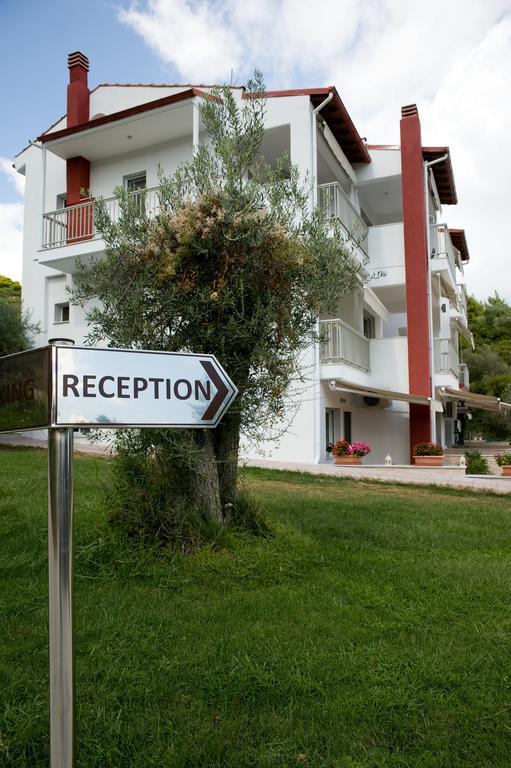Αγρελιά Aparthotel Άγιος Νικόλαος Εξωτερικό φωτογραφία