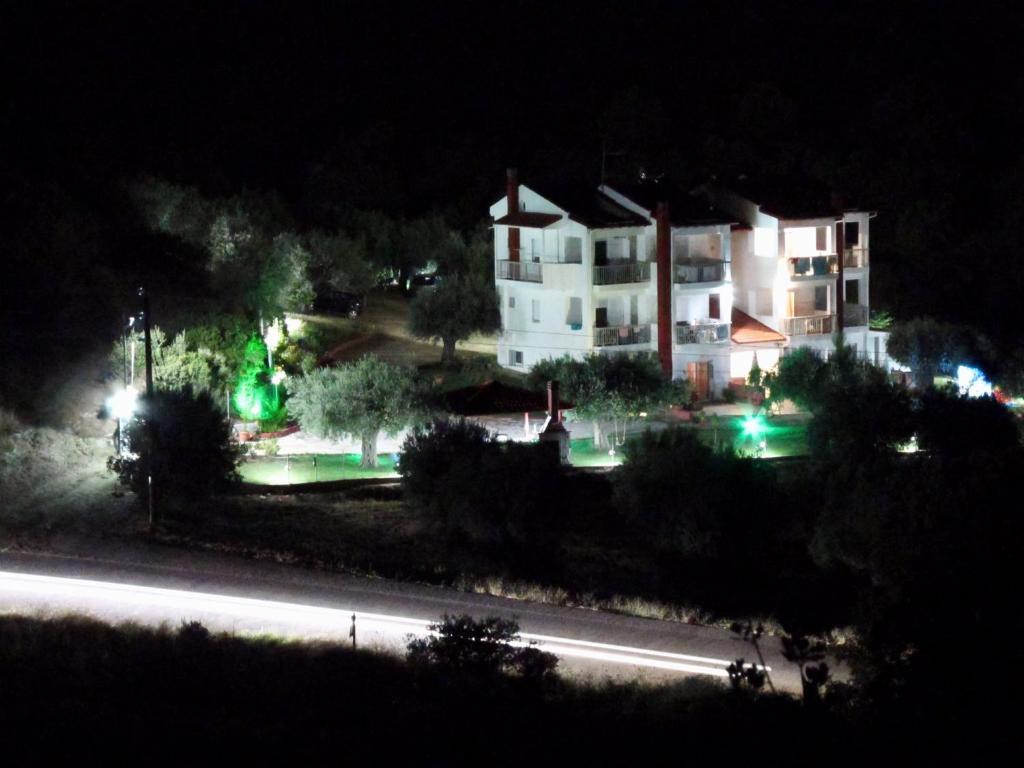 Αγρελιά Aparthotel Άγιος Νικόλαος Εξωτερικό φωτογραφία