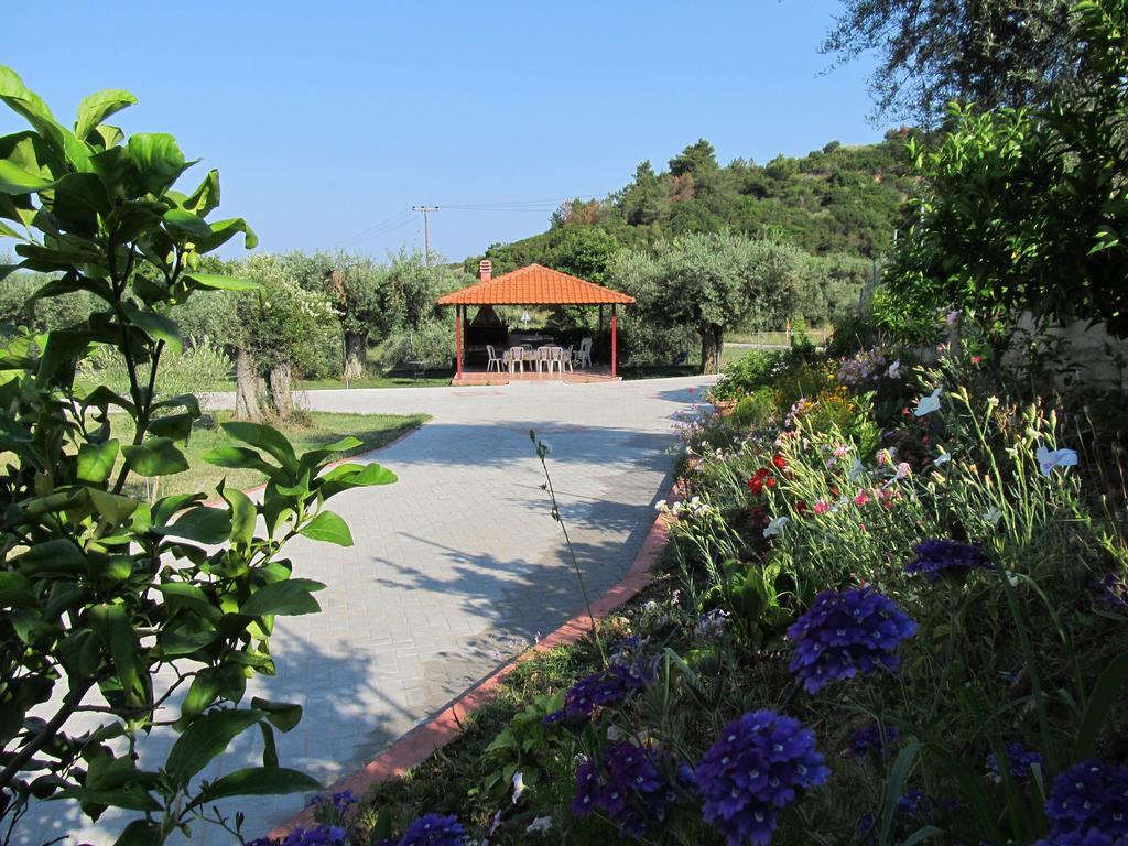 Αγρελιά Aparthotel Άγιος Νικόλαος Εξωτερικό φωτογραφία