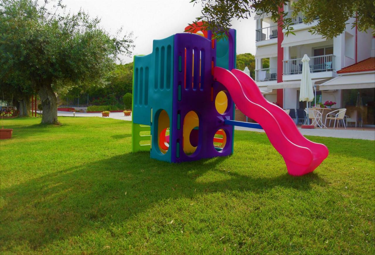 Αγρελιά Aparthotel Άγιος Νικόλαος Εξωτερικό φωτογραφία