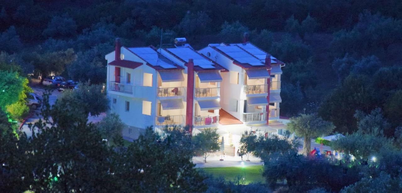 Αγρελιά Aparthotel Άγιος Νικόλαος Εξωτερικό φωτογραφία